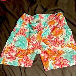 Used once nice swimming shorts no refund